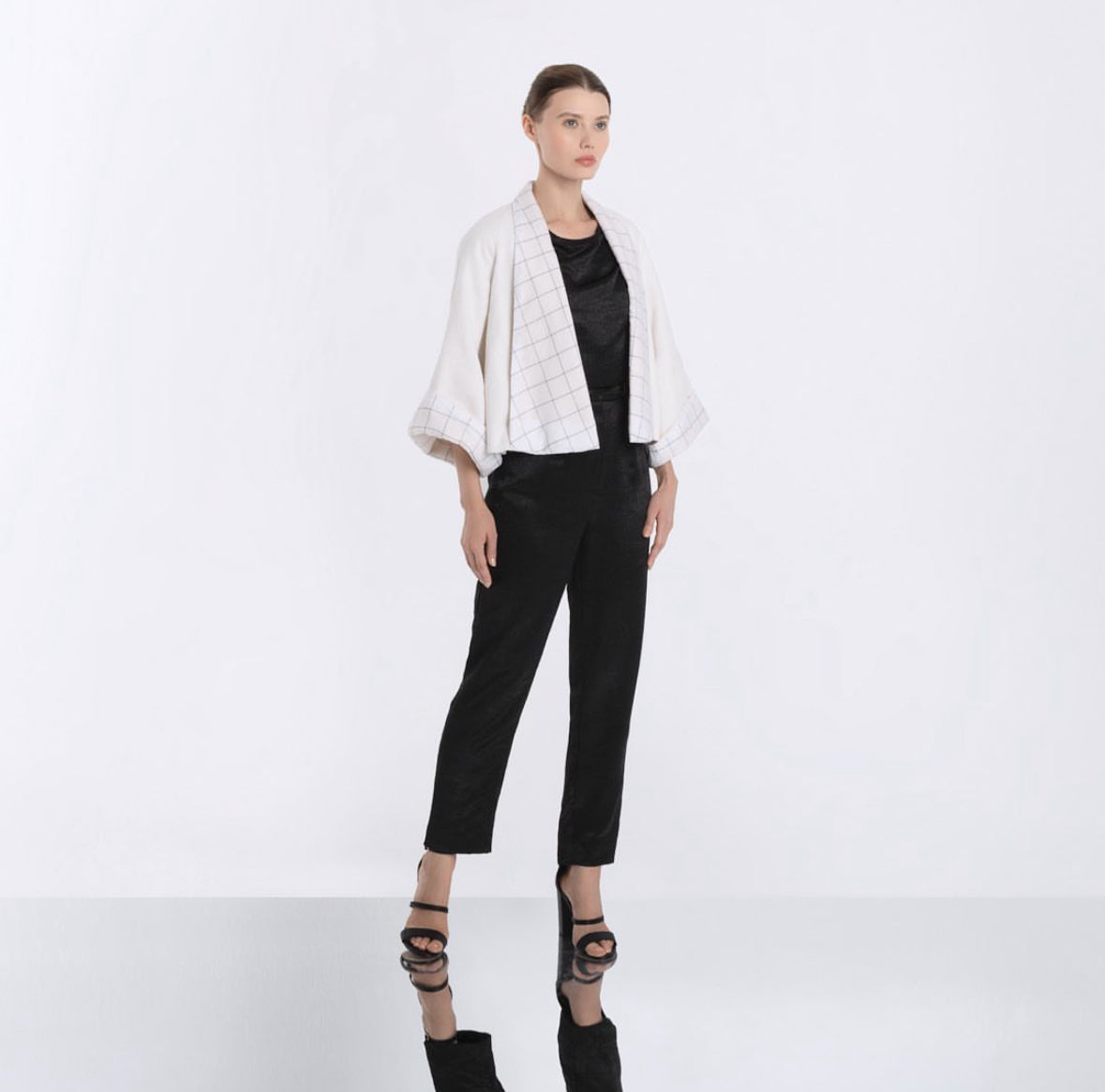 Angie - Japonaiserie Jacket