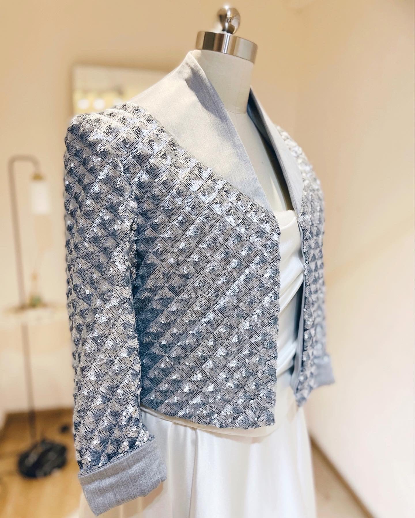 Matador Sequins Jacket