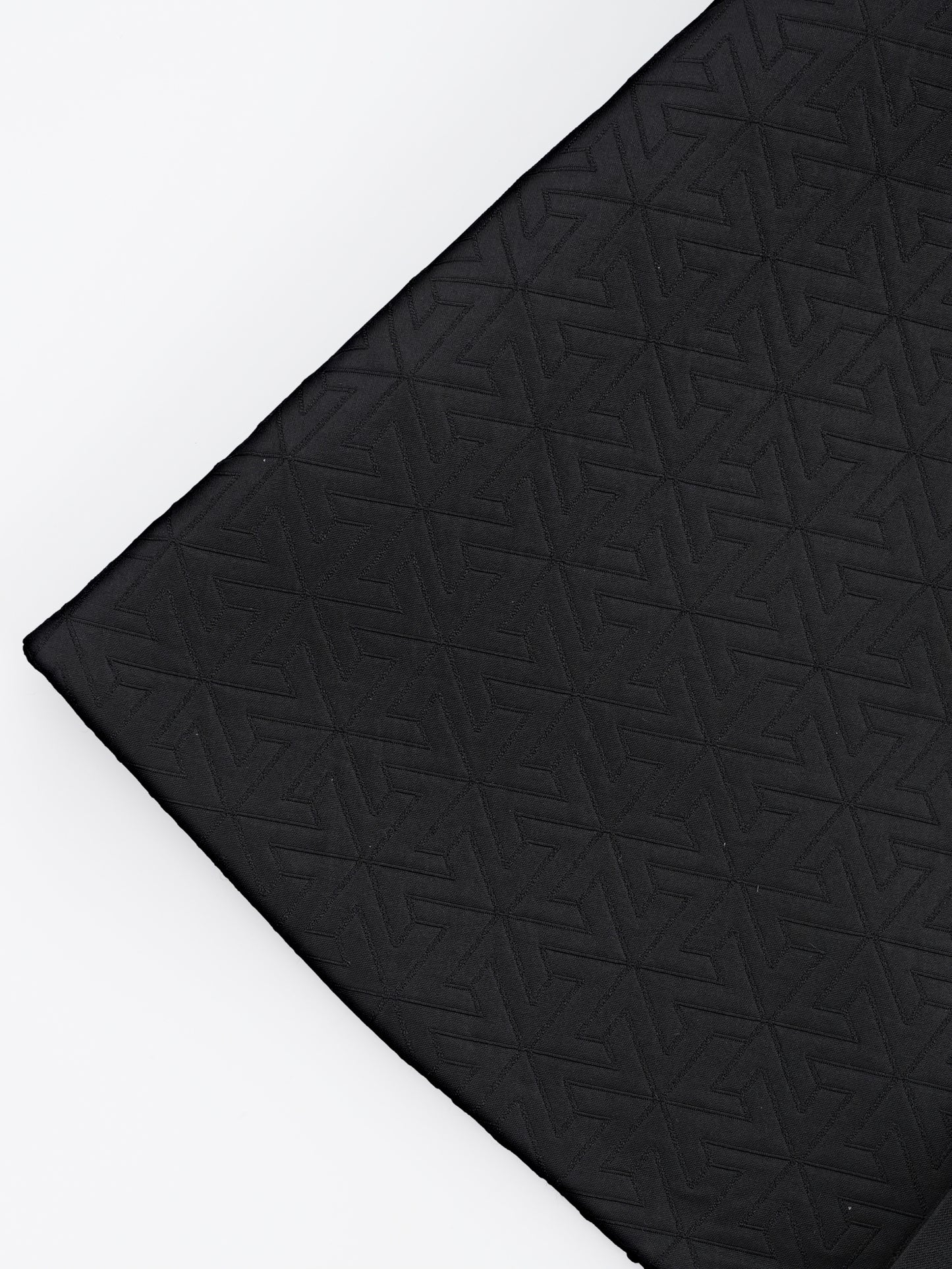 Detail geometrical fabric