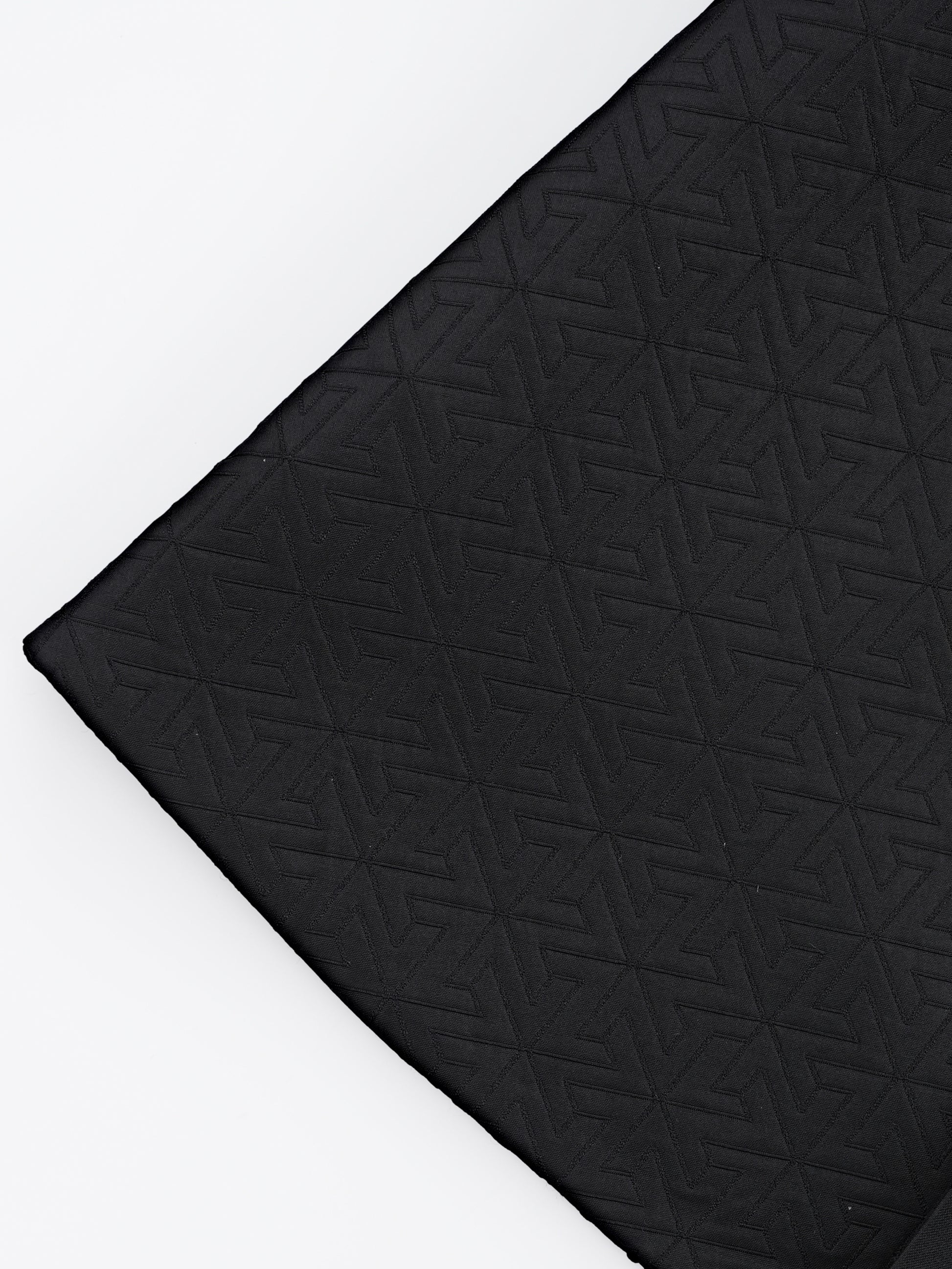 Detail geometrical fabric