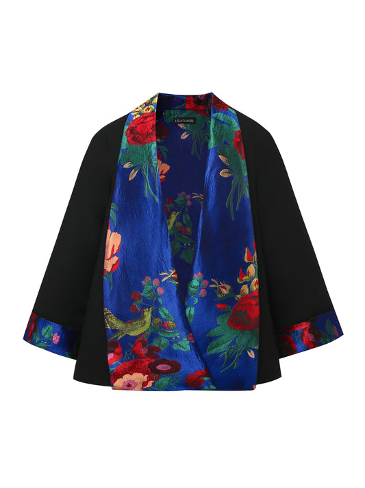 Karine - Japonaiserie Jacket